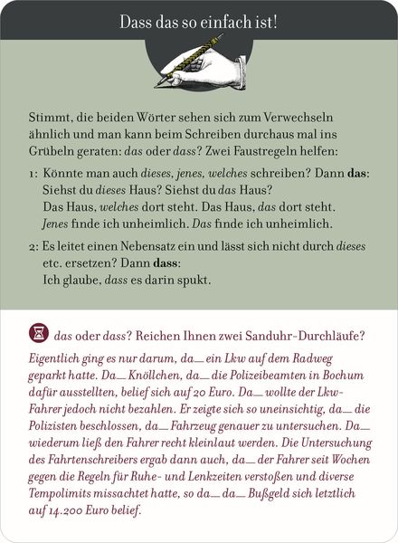 Produktbild: Das große Deutsch-Quiz