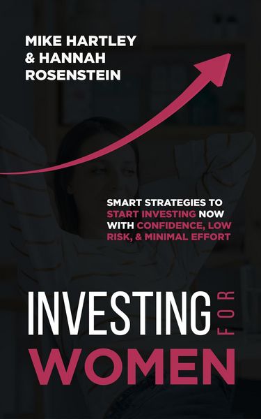 Produktbild: Investing for Women: Smart Strategies to Start Investing Now With Confidence, Low Risk, and Minimal Effort (Investing Masterclass)