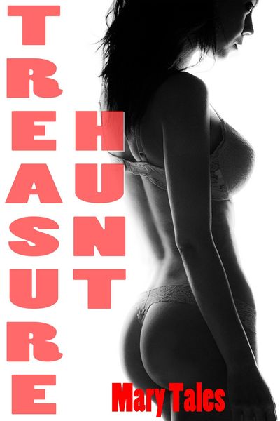 Produktbild: Treasure Hunt (The Gang, #3)