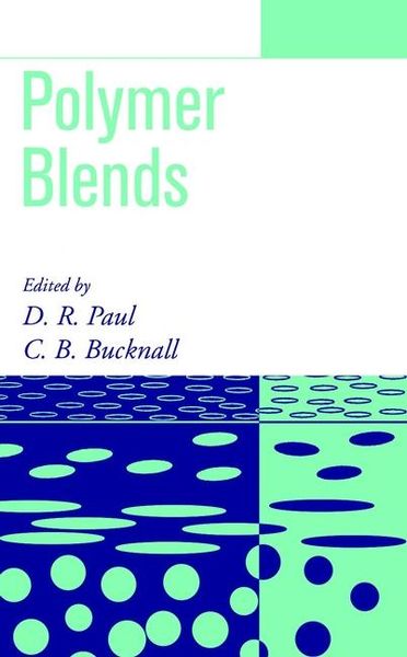 Produktbild: Polymer Blends: Formulation and Performance, Set