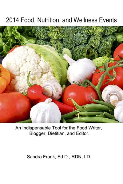 Produktbild: 2014 Food, Nutrition, and Wellness Events