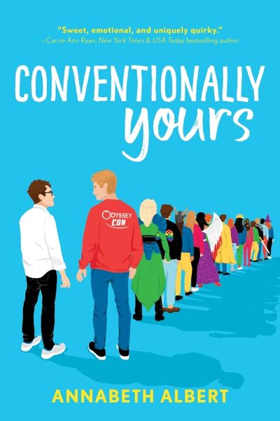 Produktbild: Conventionally Yours