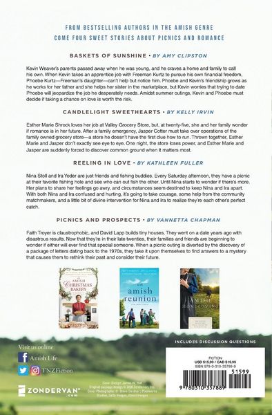 Produktbild: An Amish Picnic