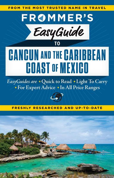 Produktbild: Delsol, C: Frommer's Easyguide to Cancun and the Caribbean C