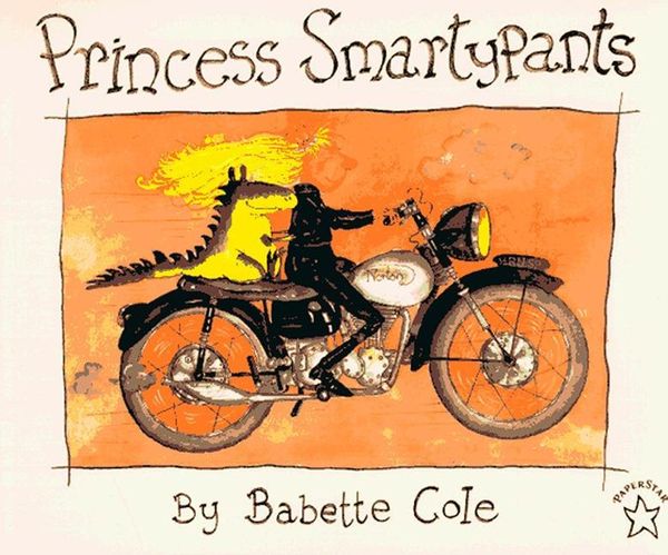 Produktbild: Princess Smartypants