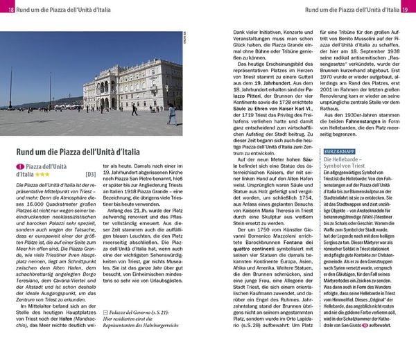 Produktbild: Reise Know-How CityTrip Triest
