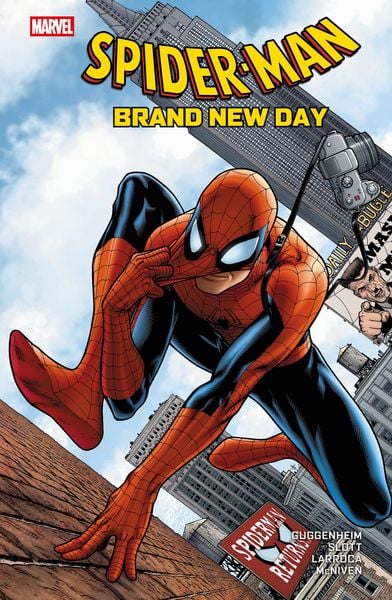 Produktbild: Spider-Man: Brand New Day