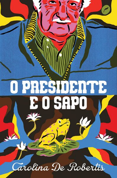 Produktbild: O presidente e o sapo