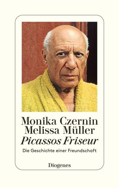 Produktbild: Picassos Friseur