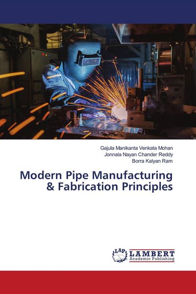 Produktbild: Modern Pipe Manufacturing & Fabrication Principles