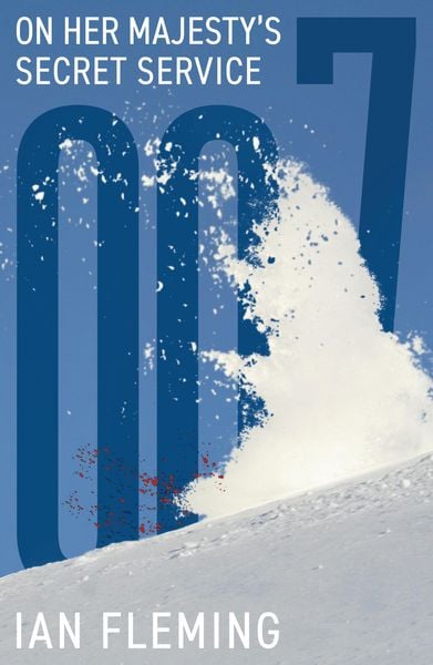 Produktbild: On Her Majesty's Secret Service