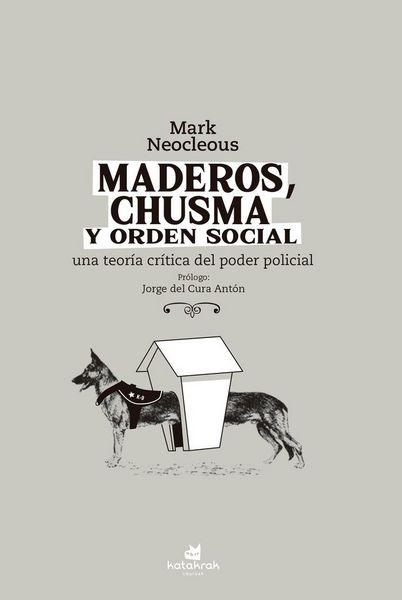 Produktbild: Maderos, chusma y orden social