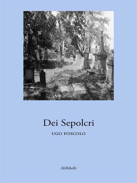 Produktbild: Dei Sepolcri