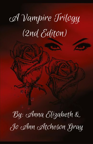 Produktbild: A Vampire Trilogy (2nd Edition)