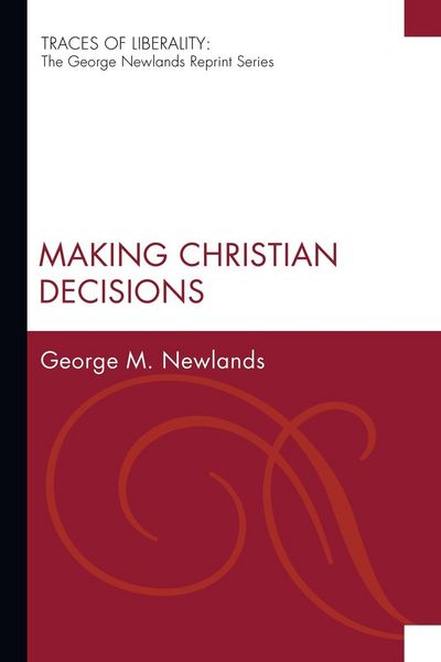 Produktbild: Making Christian Decisions