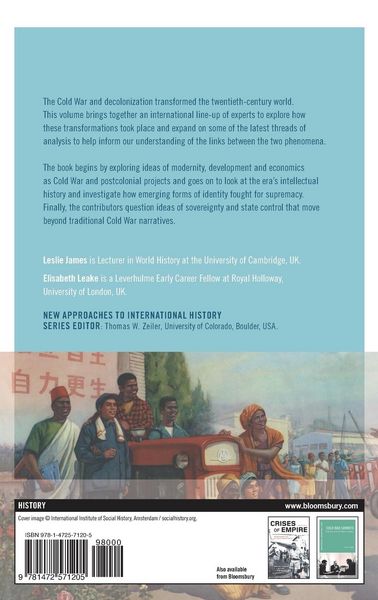 Produktbild: Decolonization and the Cold War