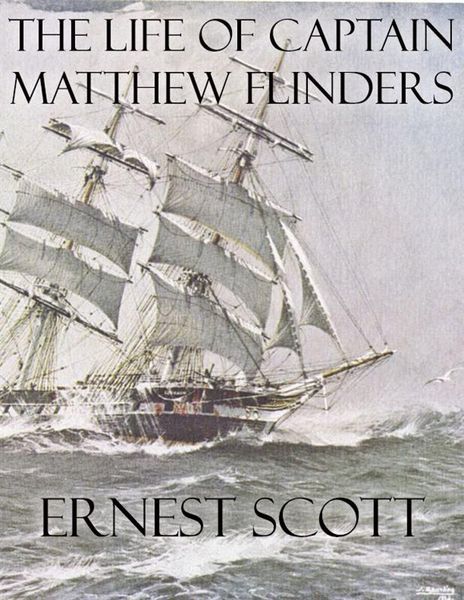 Produktbild: The Life of Captain Matthew Flinders