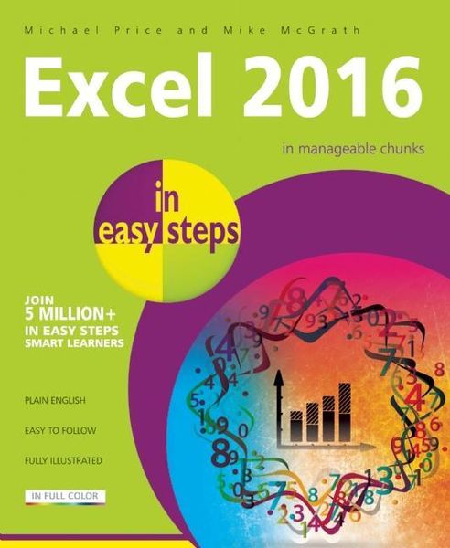 Produktbild: Excel 2016 in easy steps