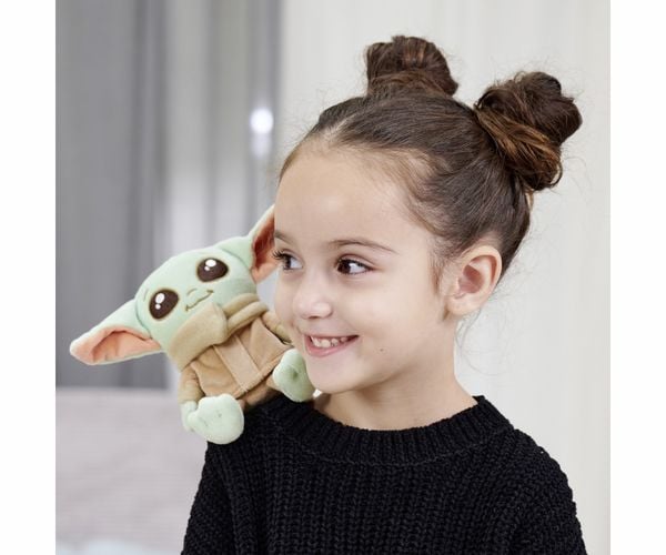Produktbild: Disney Grogu Schulterpl&uuml;sch