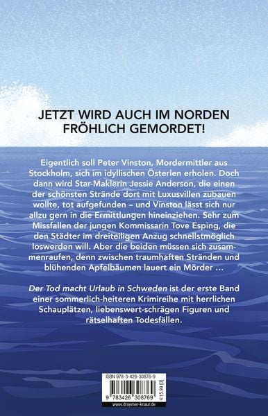 Produktbild: Der Tod macht Urlaub in Schweden