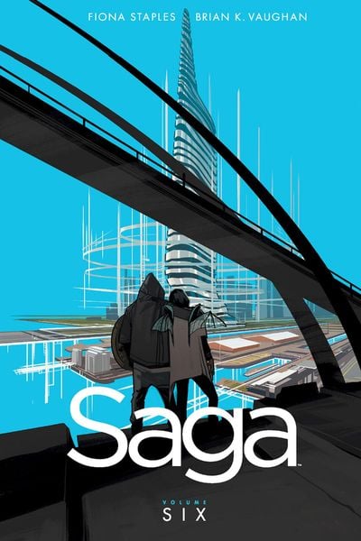 Produktbild: Saga Tp Vol 6