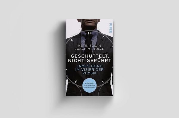 Produktbild: Gesch&uuml;ttelt, nicht ger&uuml;hrt