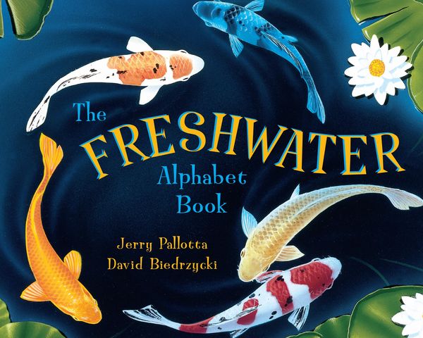 Produktbild: The Freshwater Alphabet Book