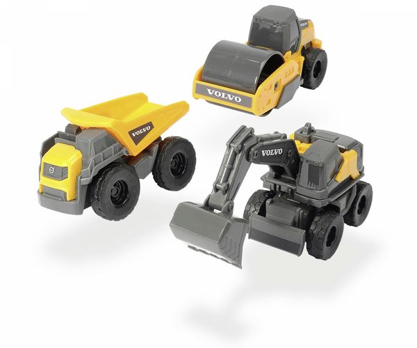 Produktbild: Volvo Micro Builders, 2-asst.