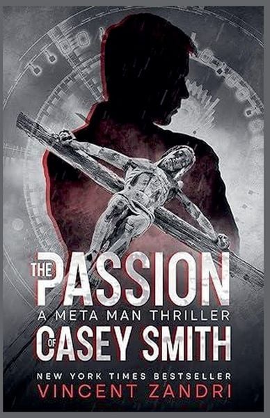 Produktbild: The Passion of Casey Smith