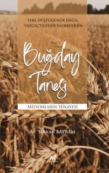 Produktbild: Bugday Tanesi - Milyonlarin Hikayesi