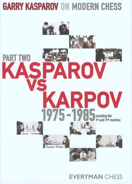 Produktbild: Garry Kasparov on Modern Chess, Part 2
