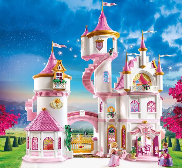 PLAYMOBIL® 70447 Princess Großes Prinzessinnenschloss