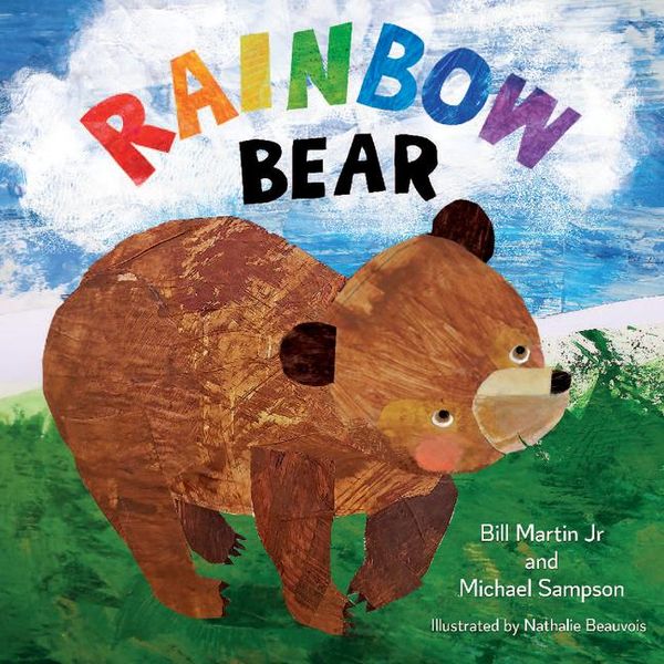 Produktbild: Rainbow Bear