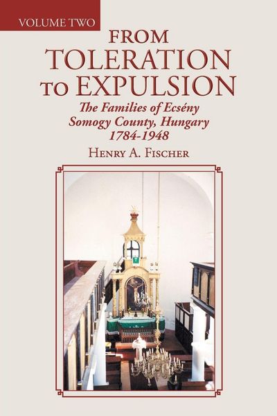Produktbild: From Toleration to Expulsion