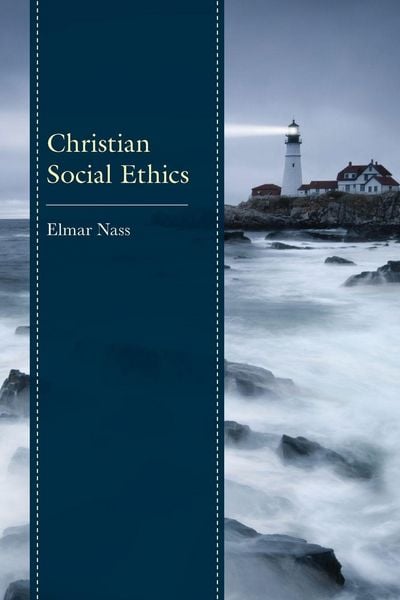 Produktbild: Christian Social Ethics