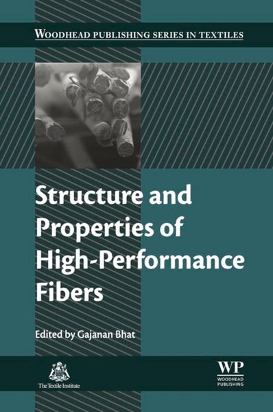 Produktbild: Structure and Properties of High-Performance Fibers
