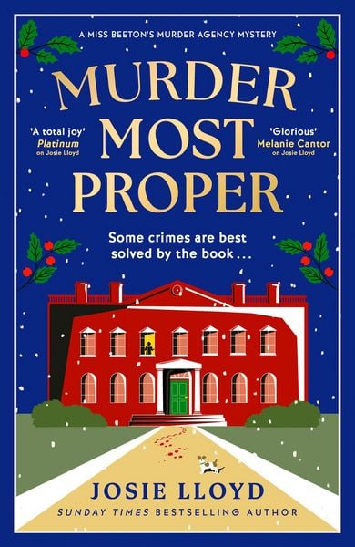 Produktbild: Murder Most Proper