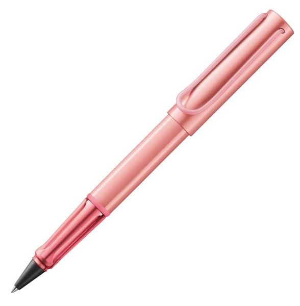 LAMY Tintenroller 3C0 AL-star flamingo