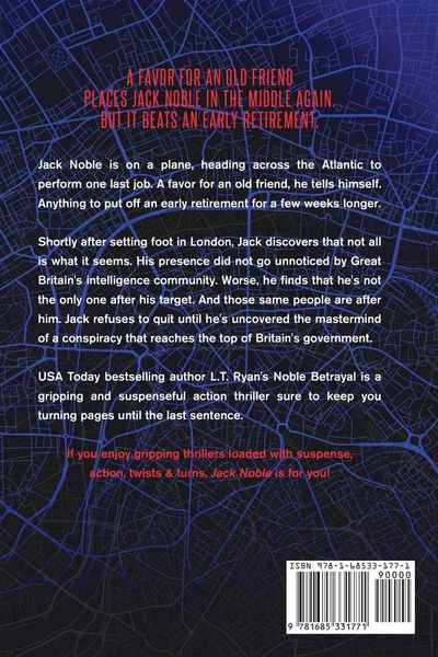 Produktbild: Noble Betrayal