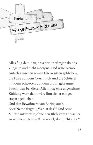 Bitte nicht öffnen: Doppelband (Enthält die Bände 1: Bissig!, 2: Schleimig!)