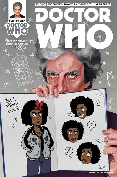 Produktbild: Doctor Who