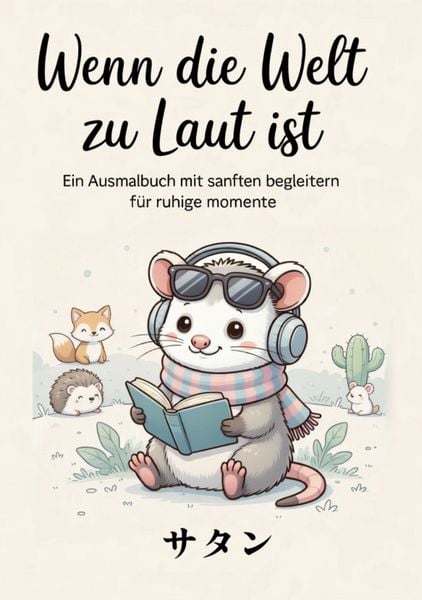 Produktbild: Wenn die Welt zu laut ist