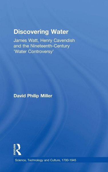 Produktbild: Discovering Water