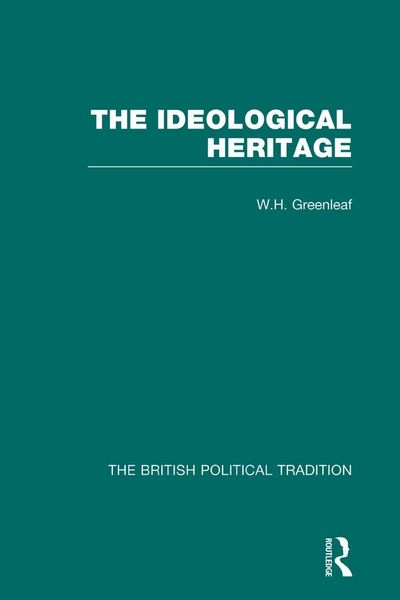 Produktbild: Ideological Heritage Vol 2