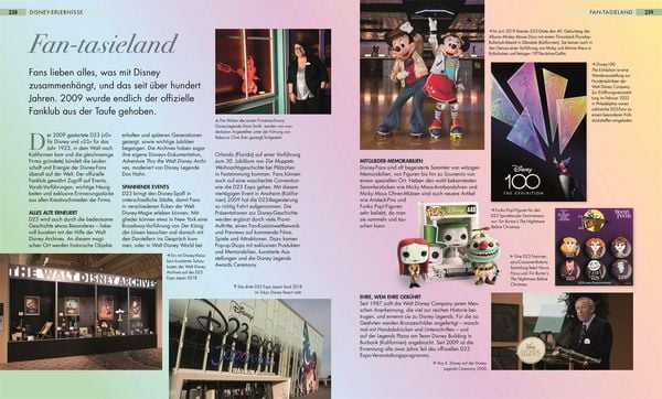 Produktbild: Das Disney Buch