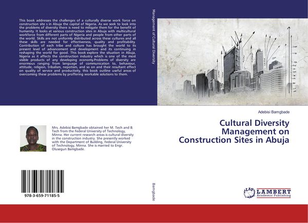 Produktbild: Cultural Diversity Management on Construction Sites in Abuja