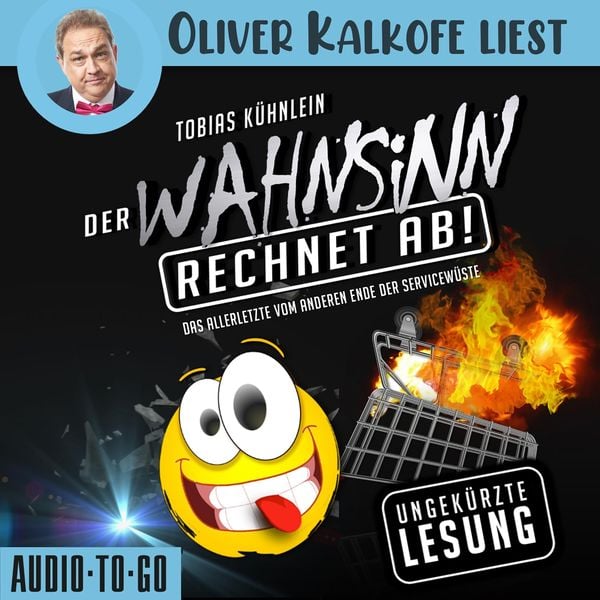 Produktbild: Der Wahnsinn rechnet ab!