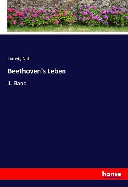 Produktbild: Beethoven's Leben