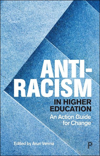 Produktbild: Anti-Racism in Higher Education