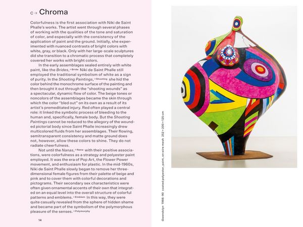 Produktbild: Niki de Saint Phalle: A to Z